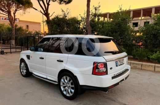 Range Rover Sport model 2006 — 3