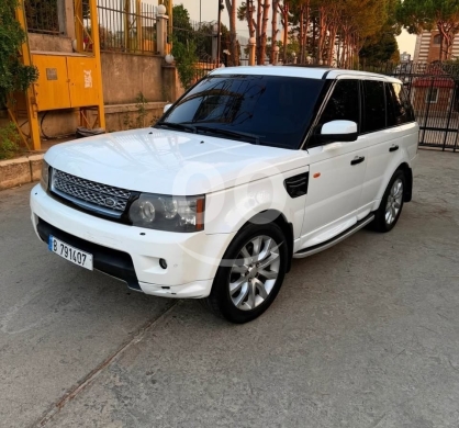 Range Rover Sport model 2006 — 2