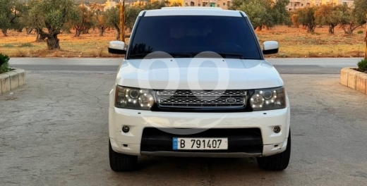 Range Rover Sport model 2006