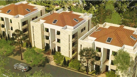 Well Located Duplex For Sale In Jouret El Ballout