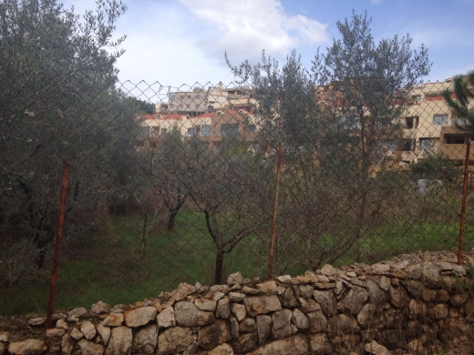 Large Land For Sale In Ain Alak With Mountain View