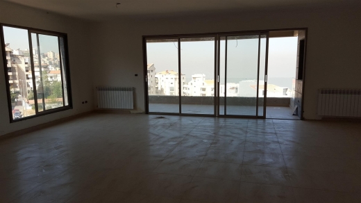 Brand New Apartment For Sale In Mazraat Yachouh With Nice View