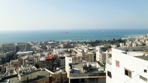 Nice Apartment For Sale In Dbayeh With Panoramic Sea View