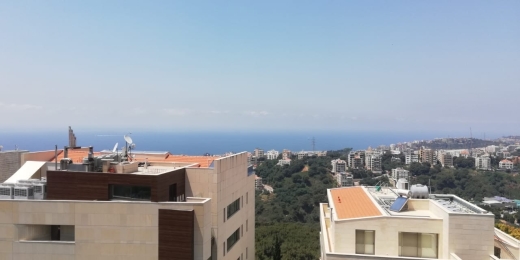Beautiful & spacious high-end apartment for sale in Mtayleb — 10