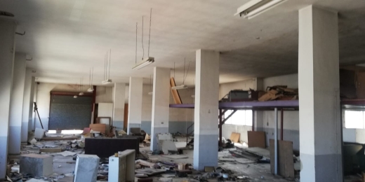 Industrial Factory for Sale in Sad El Baouchriye