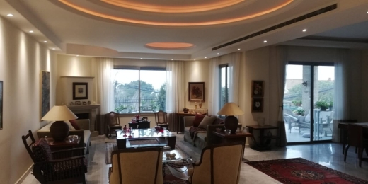 Beautiful & Spacious High-End Apartment for Sale in Biyada with a Terrace — 9