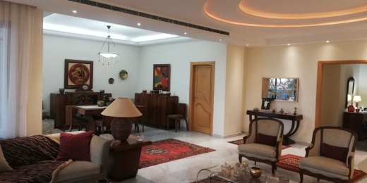 Beautiful & Spacious High-End Apartment for Sale in Biyada with a Terrace — 14