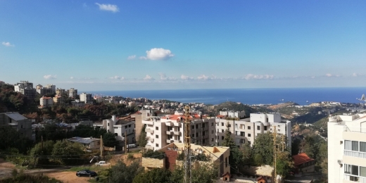 Elegant Villa for Sale With A Nice View in Qornet El Hamra, Metn