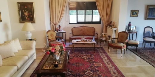 Beautiful & Spacious Apartment for Sale in Mtayleb with Terrace & Garden — 9