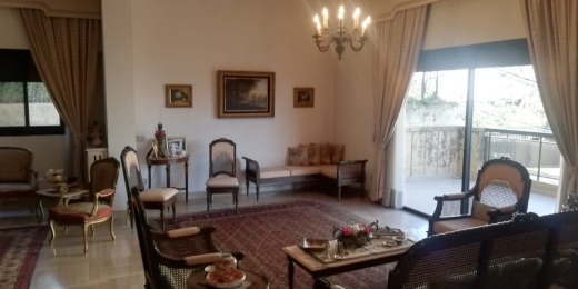 Beautiful & Spacious Apartment for Sale in Mtayleb with Terrace & Garden — 3