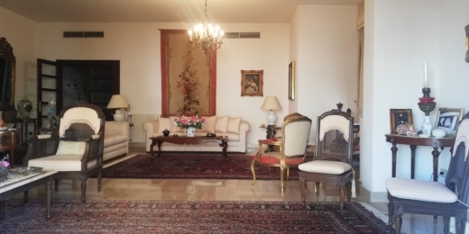 Beautiful & Spacious Apartment for Sale in Mtayleb with Terrace & Garden — 5