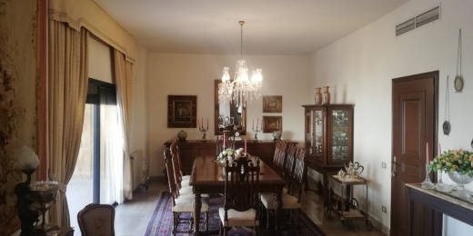 Beautiful & Spacious Apartment for Sale in Mtayleb with Terrace & Garden — 2