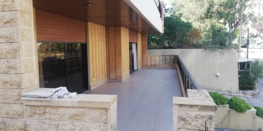 Beautiful & Spacious Apartment for Sale in Mtayleb with Terrace & Garden — 8