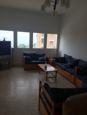 3-Bedroom Apartment For Sale In a Very Calm Area In Broumanna — 3