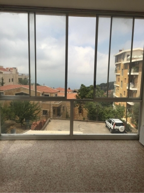 3-Bedroom Apartment For Sale In a Very Calm Area In Broumanna