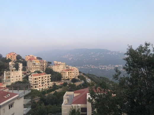 Spacious & Elegant Villa for Sale in Luxurious Street in Baabdat Metn