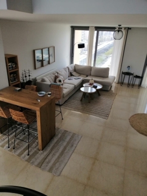 Unique Duplex in Dbayeh Waterfront for Sale with an Amazing Sea View