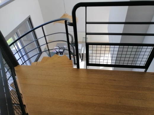 Unique Duplex in Dbayeh Waterfront for Sale with an Amazing Sea View — 7