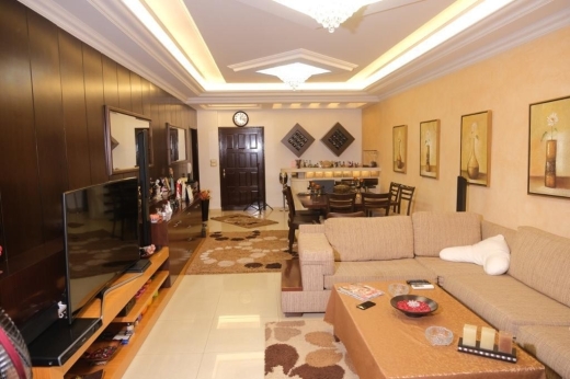 Well Decorated Apartment For Sale in Mazraat Yachouh