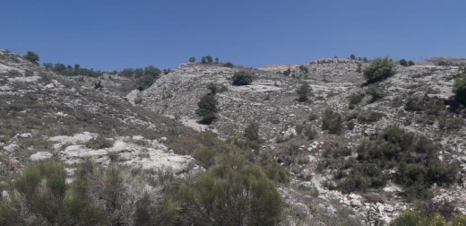 Wonderful land for Sale in Mtein with a panoramic view — 4