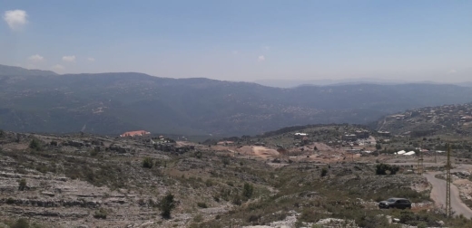 Wonderful land for Sale in Mtein with a panoramic view — 3
