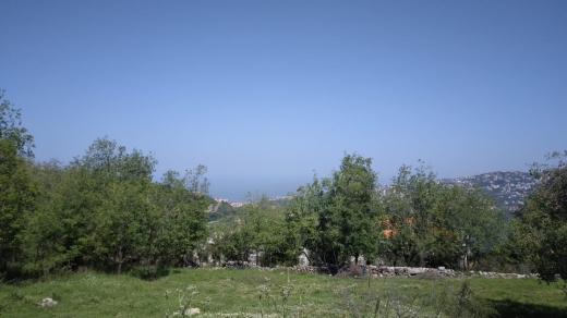 Land With A Great Mountain View for Sale in Bikfaya