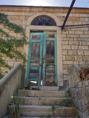 Land With Traditional House for Sale in Dhour Choueir — 3