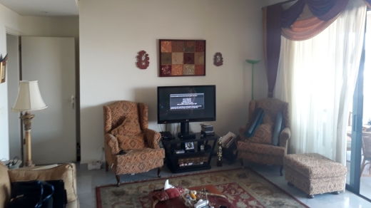 Spacious apartment for sale in a gated community, Bsalim, Saint Marc des pin