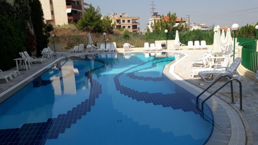 Spacious apartment for sale in a gated community, Bsalim, Saint Marc des pin — 11