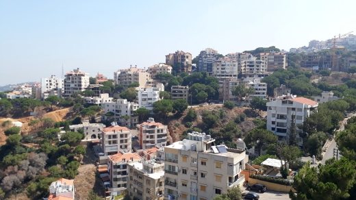 Spacious apartment for sale in a gated community, Bsalim, Saint Marc des pin — 13