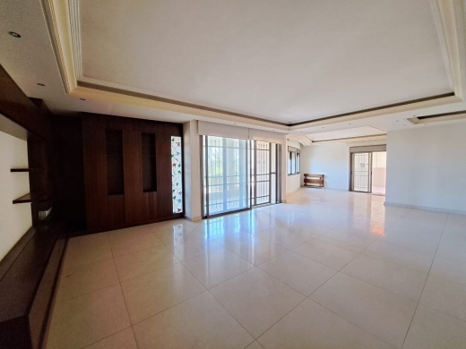 Decorated Apartment with 200 SQM Terrace For Sale In A Prime Location In Bsalim