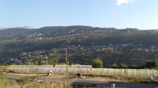 Spacious Old House For Sale In Sfayle Baabdat With Mountain View