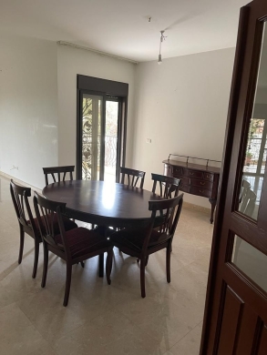 Spacious Apartment With Green View for Sale In Broumana — 20
