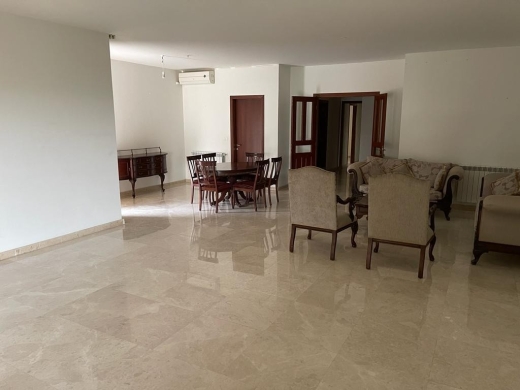 Spacious Apartment With Green View for Sale In Broumana