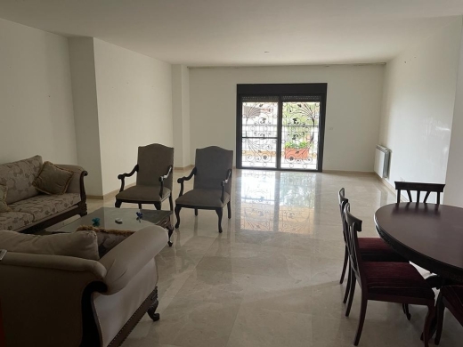 Spacious Apartment With Green View for Sale In Broumana — 3