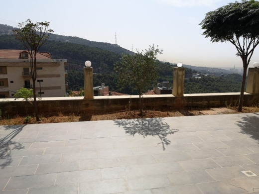 3-Bedroom Apartment for Sale in Bsalim with Garden — 9