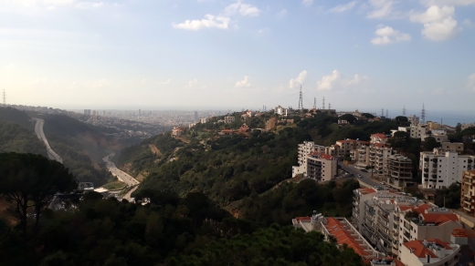 Nice Duplex For Sale In a Calm Area Of Bsalim With Panoramic View — 6