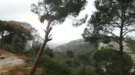 Nice Duplex For Sale In a Calm Area Of Bsalim With Panoramic View — 3