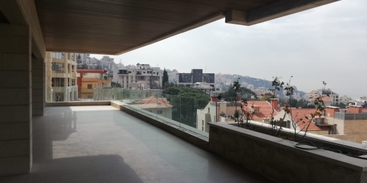 Spacious Apartment for Sale in a classy area of Dik El Mehdi with splendid view — 12