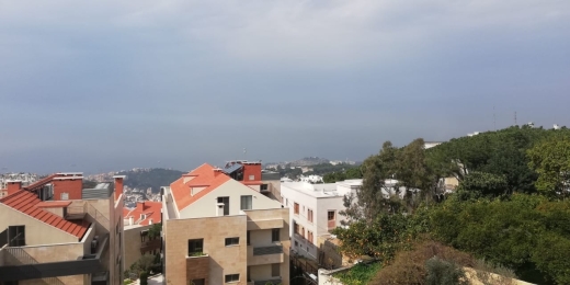 Spacious Apartment for Sale in a classy area of Dik El Mehdi with splendid view — 2