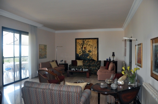 Apartment With Terrace & Great Green View for Sale In Beit Meri — 3