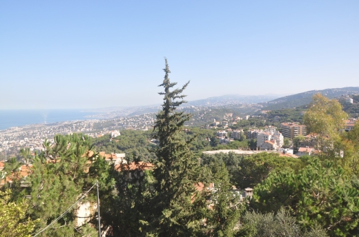 Apartment With Terrace & Great Green View for Sale In Beit Meri — 4