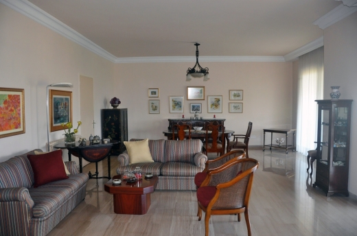 Apartment With Terrace & Great Green View for Sale In Beit Meri