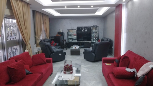 Spacious Apartment With Terrace for Sale In Rabweh