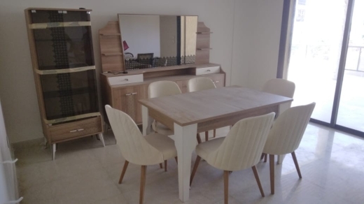 Spacious Apartment With Big Terrace for Sale In A Calm Area In Bsalim — 2