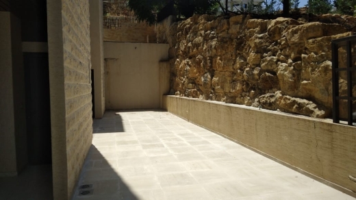 Spacious Apartment With Big Terrace for Sale In A Calm Area In Bsalim — 3