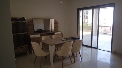 Spacious Apartment With Big Terrace for Sale In A Calm Area In Bsalim — 4