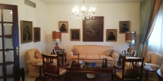 Spacious Apartment for Sale In Jal el Dib