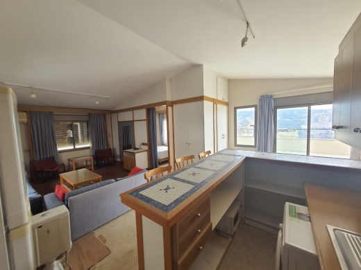 Semi-Furnished One Bedroom Apartment for Sale In Mansourieh — 7
