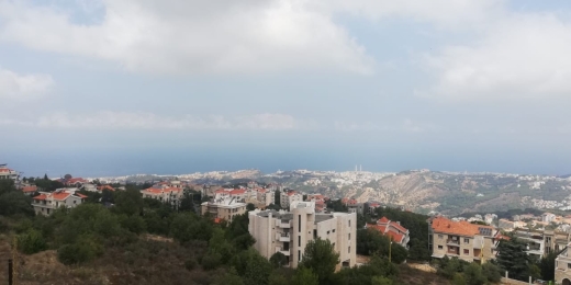 Final Stage Apartment For Sale in Kornet Chehwan